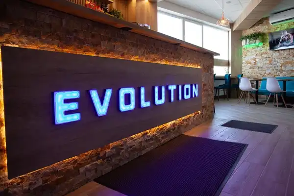 Evolution Fit